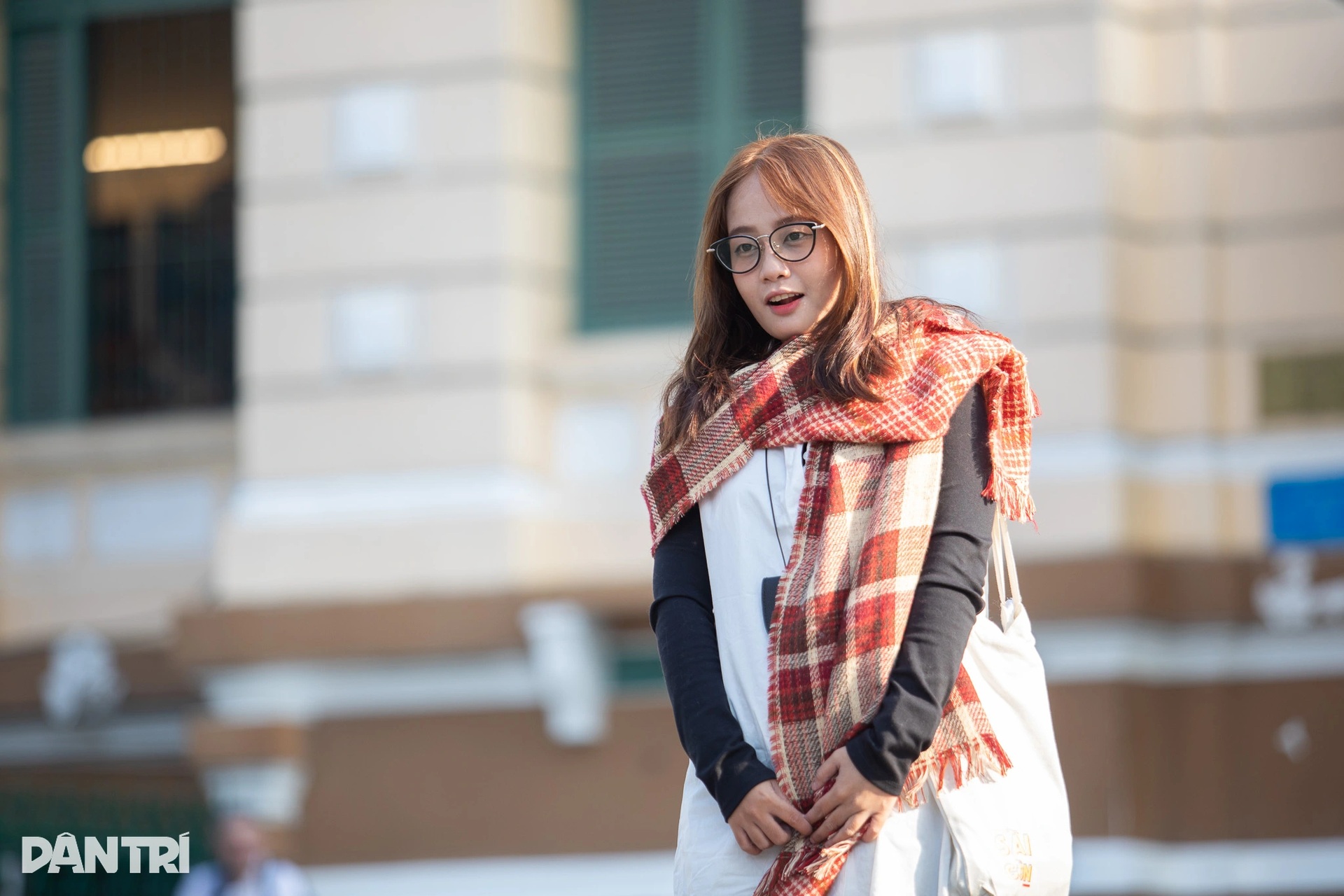 Giới trẻ tận hưởng không khí Đà Lạt tại trung tâm TPHCM - 8