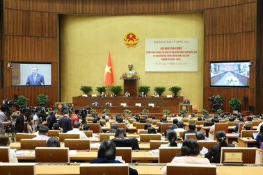 “Tư duy đổi mới” và “4 dám” với người đại biểu dân cử