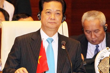 Thủ tướng dự hội nghị tổ chức hành chính miền Đông thế giới 