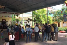 Hà Tĩnh: Hơn trăm trẻ mầm non bị “từ chối” nhận lớp