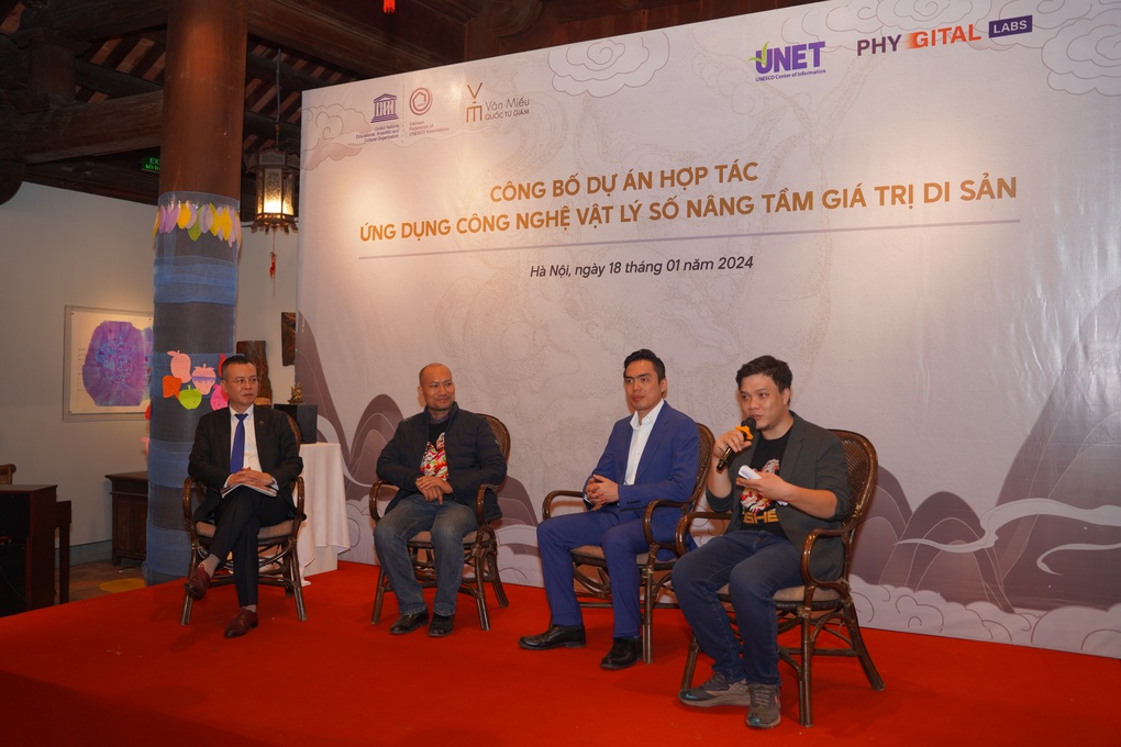 Định danh cho Nghê Văn Miếu bằng công nghệ blockchain - 3 Định danh cho Nghê Văn Miếu bằng công nghệ blockchain - 3