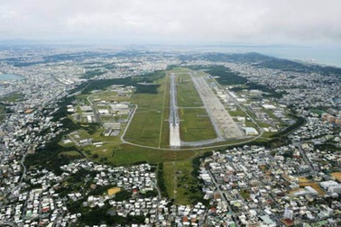 Nhật cho phép Mỹ xây sân bay quân sự gần Senkaku/Điếu Ngư