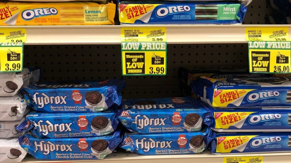 Từ vị thế ăn theo đến ông vua bánh quy: Cuộc chiến ngọt ngào của Oreo - 2 Từ vị thế ăn theo đến ông vua bánh quy: Cuộc chiến ngọt ngào của Oreo - 2