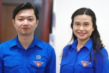 Trung ương Đoàn có hai tân Bí thư sinh năm 1988 và 1982