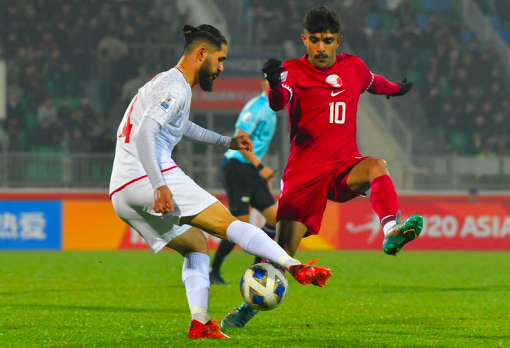 Nhận diện sức mạnh đối thủ U20 Qatar của U20 Việt Nam - 1