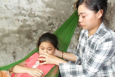 Khốn cảnh 2 mẹ con cùng mắc trọng bệnh
