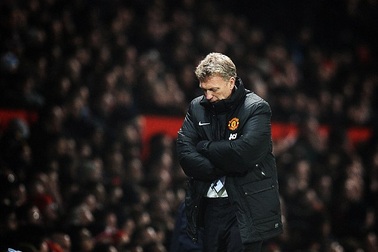 Sa thải David Moyes, cổ phiếu Manchester United "bùng nổ"