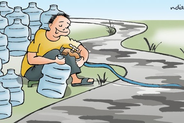 Một sự bịa đặt và dối trá đến mức trơ trẽn!