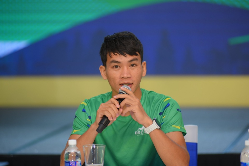 Chính thức khởi động giải chạy BaDen Mountain Marathon 2021 tại Tây Ninh - 3 Chính thức khởi động giải chạy BaDen Mountain Marathon 2021 tại Tây Ninh - 3