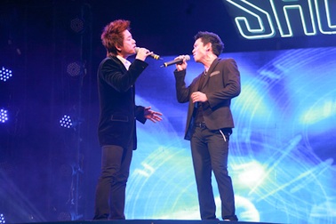 Tuấn Hưng tái ngộ "miếng Dưa hấu"