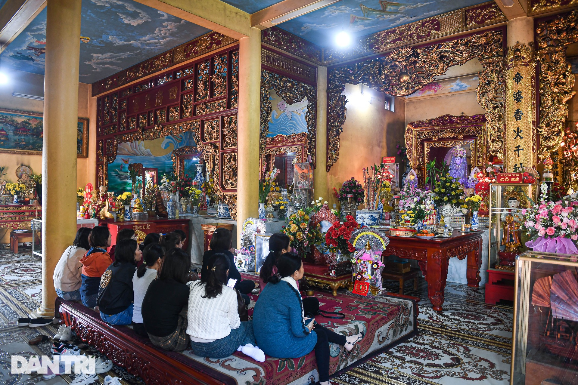 Ngôi đền giải oan linh thiêng hàng trăm năm tuổi nằm ven biển Đồ Sơn - 2