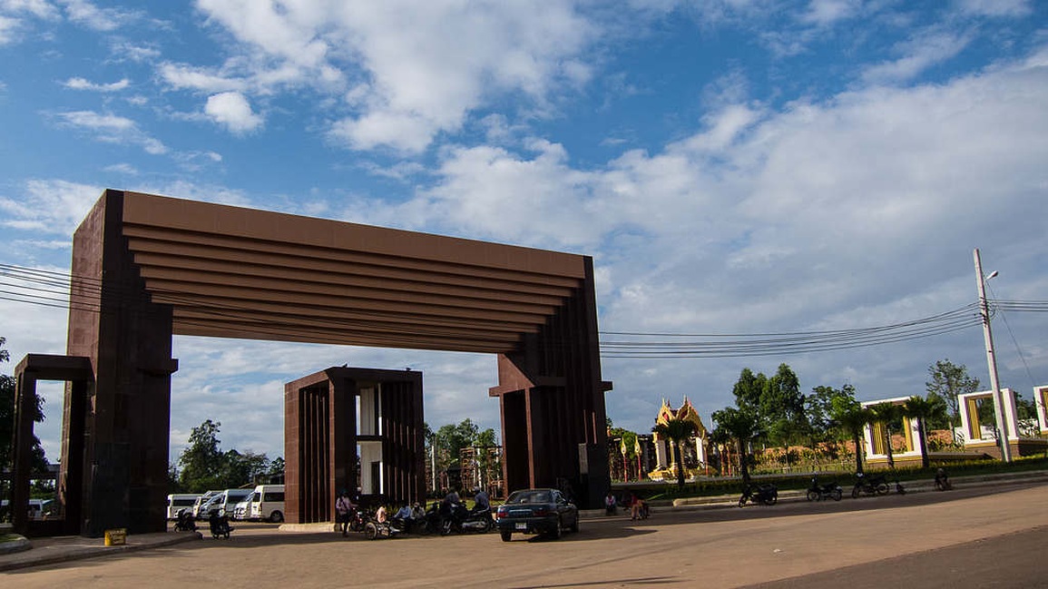 Những đường biên giới kỳ lạ và thú vị ở châu Á - 3