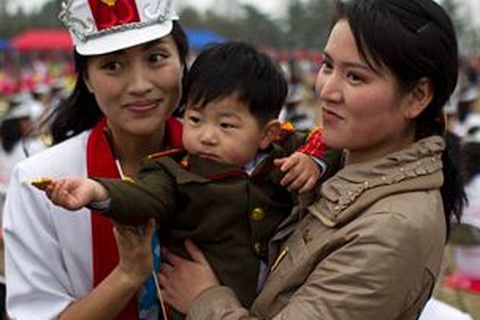 Khám phá cuộc sống bên trong Triều Tiên