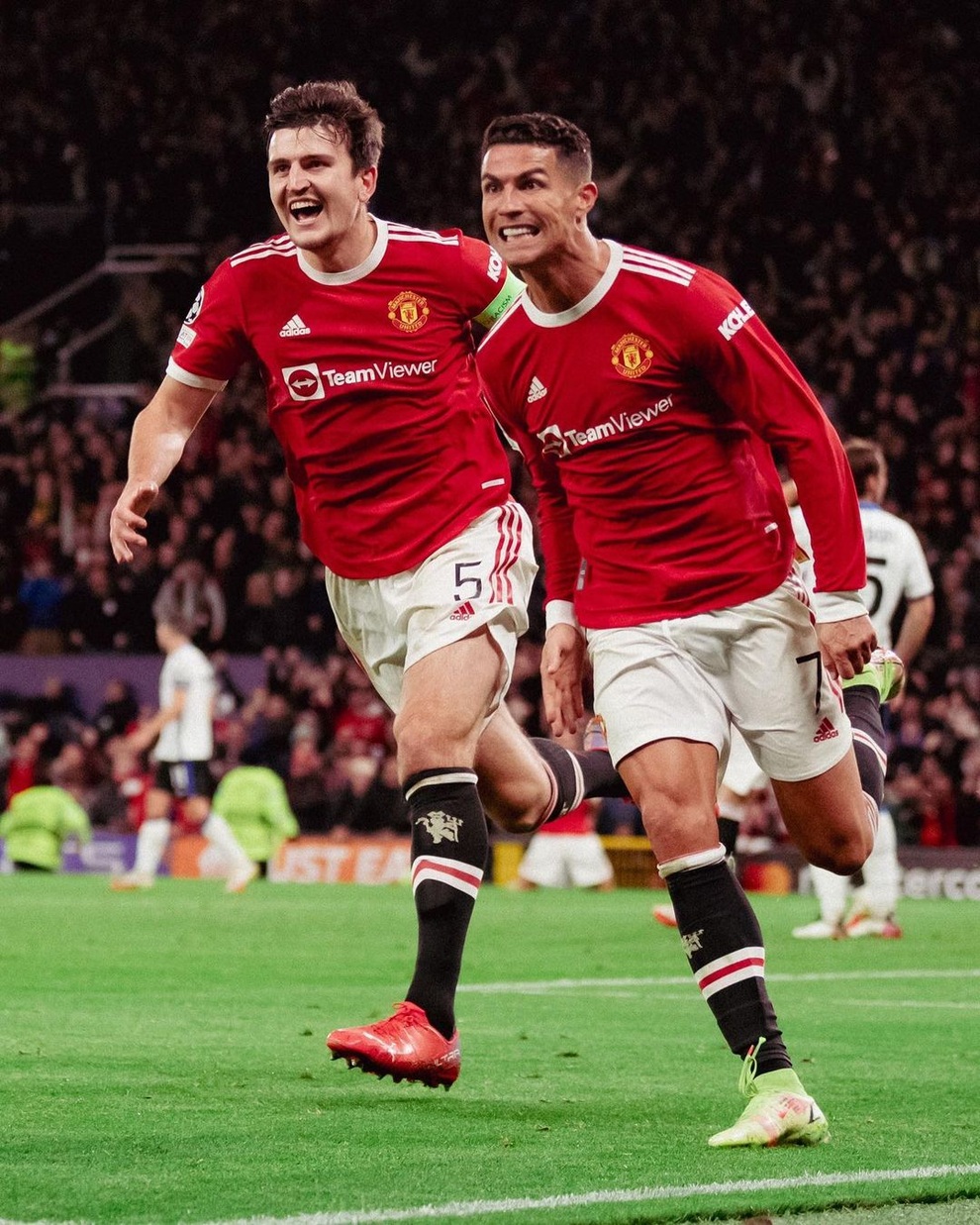 Man Utd suýt thua Atalanta, HLV Solskjaer ca ngợi C.Ronaldo lên mây - 2 Man Utd suýt thua Atalanta, HLV Solskjaer ca ngợi C.Ronaldo lên mây - 2