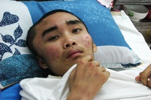 Bị tai nạn giao thông, chàng sinh viên sống đời thực vật