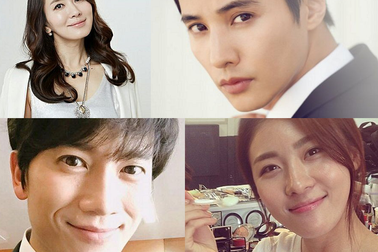 10 sao Hàn sở hữu “gương mặt trẻ mãi không già”