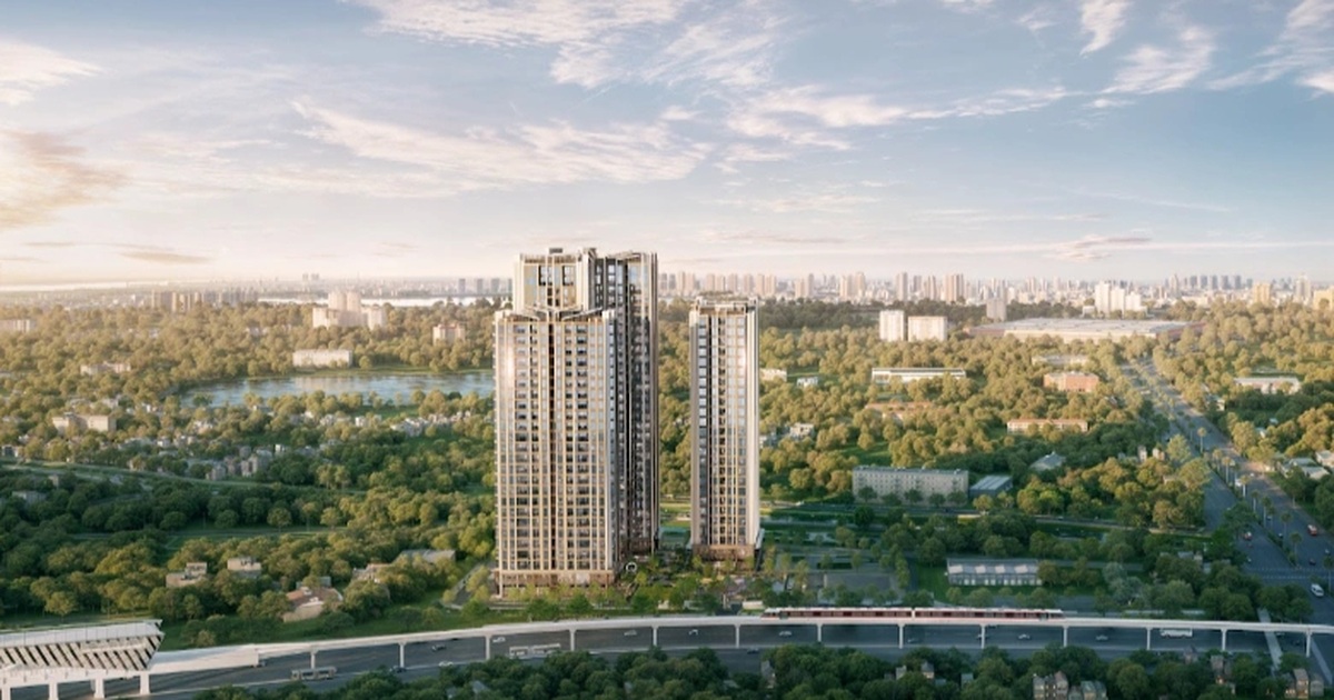 Greenera Southmark: Căn hộ 2 phòng ngủ 78m2 đáp ứng nhu cầu sống sang tại Nam Hà Nội