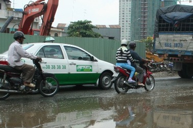 TPHCM: Báo động ngập cục bộ sẽ trầm trọng hơn