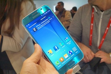 Lộ giá chính hãng Galaxy S6 là 16,49 triệu đồng, Galaxy S6 Edge 20 triệu đồng