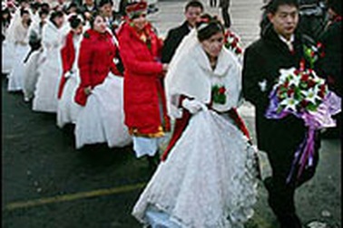 Hơn 30 triệu đàn ông Trung Quốc sẽ không có vợ