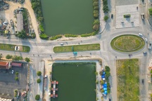 Thành phố Ninh Bình đề xuất xây cầu nước như ở Hà Lan