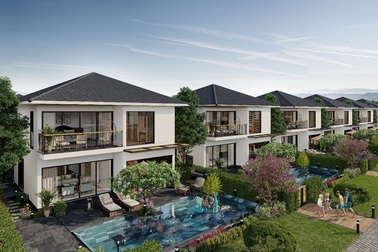 Andochine Resort – điểm dừng chân tiêu chuẩn 5* tại Bãi Trường sắp đi vào hoạt động