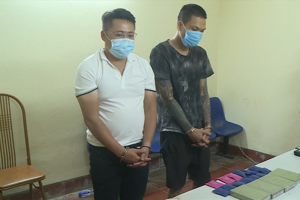 Điều dưỡng bệnh viện ở Sơn La mua bán trái phép số lượng ma túy khủng - 1 Điều dưỡng bệnh viện ở Sơn La mua bán trái phép số lượng ma túy khủng - 1