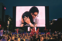 Phim "Em và Trịnh" bị quay lén, nhà sản xuất lên tiếng