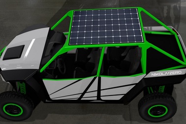 Nikola Zero - Chiếc concept của những điều đặc biệt