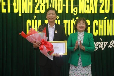 “Xây dựng XHHT phải làm cho mọi người thấy tầm quan trọng của giáo dục người lớn”