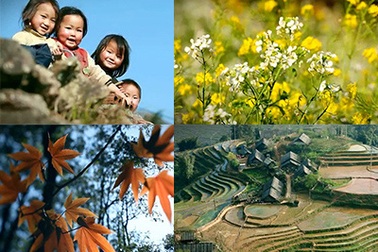 Clip Tây Bắc đẹp hút hồn dưới ống kính dân phượt