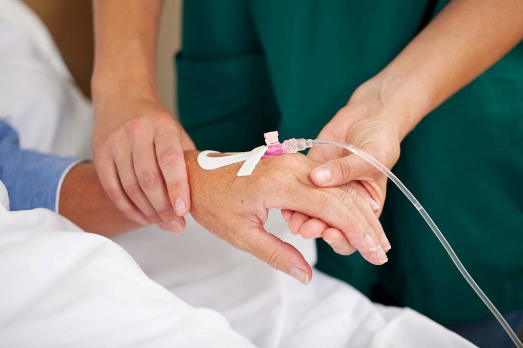 Chăm sóc tinh thần cho bệnh nhân ung thư - 1 Chăm sóc tinh thần cho bệnh nhân ung thư - 1