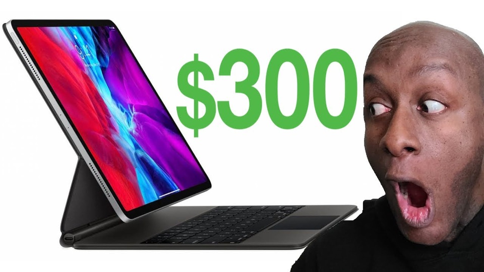 Bàn phím của iPad Pro đắt ngang một chiếc ... laptop - 2 Bàn phím của iPad Pro đắt ngang một chiếc ... laptop - 2