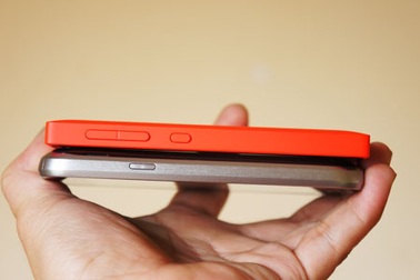 Nokia X - Galaxy Trend Lite: đối thủ xứng tầm