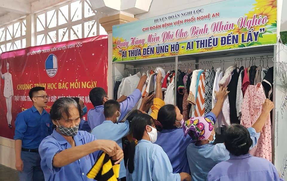 Tuổi trẻ Nghệ An: Chúng con sẽ thực hiện lời dạy của Người - 7 Tuổi trẻ Nghệ An: Chúng con sẽ thực hiện lời dạy của Người - 7