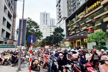 Quy hoạch đô thị phải có tầm nhìn dài hạn