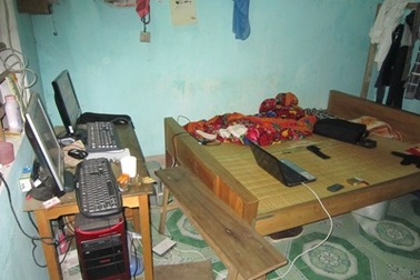 "Đạo tặc” hoành hành xóm trọ SV đợt cuối năm