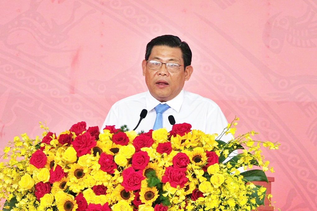 Phú Quốc khởi công 10 dự án, công trình phục vụ APEC 2027 - 3 Phú Quốc khởi công 10 dự án, công trình phục vụ APEC 2027 - 3