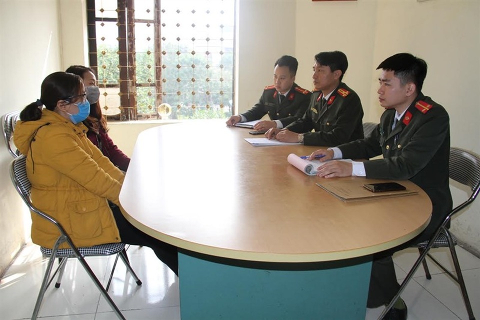 2 người tung tin thất thiệt về dịch bệnh Covid bị phạt 20 triệu đồng - 1 2 người tung tin thất thiệt về dịch bệnh Covid bị phạt 20 triệu đồng - 1