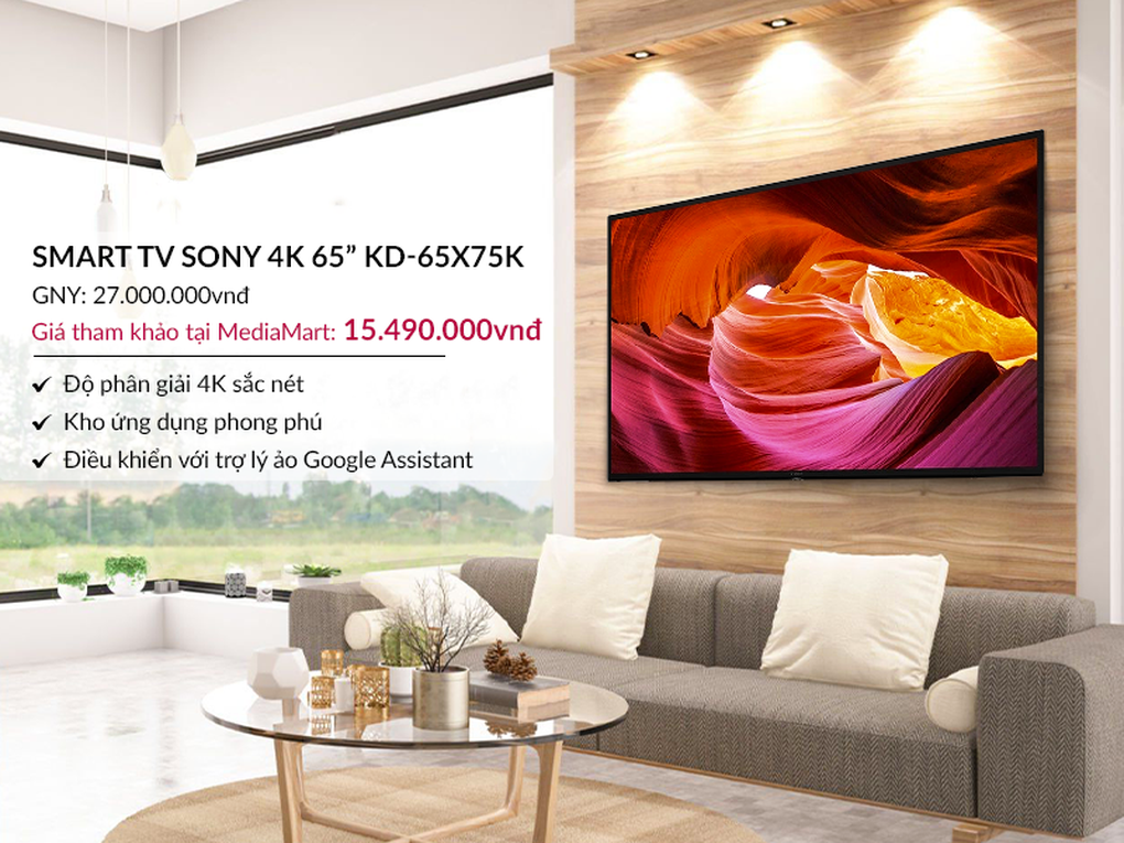 Loạt tivi 4K được săn mua nhiều nhất mùa World Cup 2022 - 7 Loạt tivi 4K được săn mua nhiều nhất mùa World Cup 2022 - 7