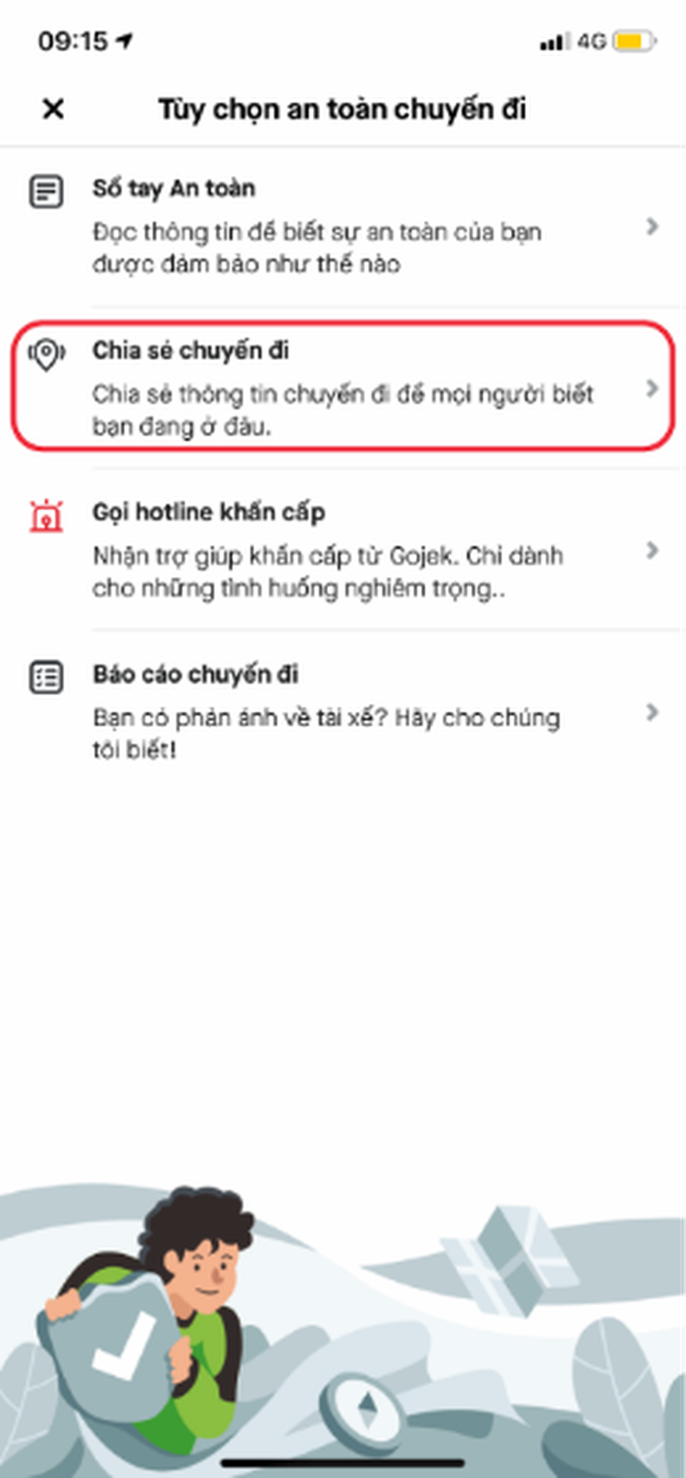 Có nên nhờ các tài xế công nghệ đưa đón con? - 2 Có nên nhờ các tài xế công nghệ đưa đón con? - 2