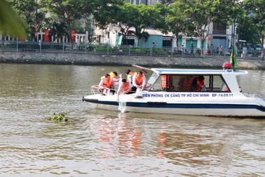 TPHCM: Lập đề án chợ đêm dọc kênh Bến Nghé