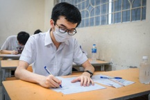 Bộ GD-ĐT chốt lịch thi tốt nghiệp THPT đợt 2 vào ngày 6-7/8 tới