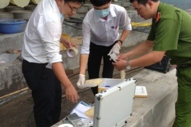 Sử dụng nhiều hóa chất ung thư để làm đậu hũ