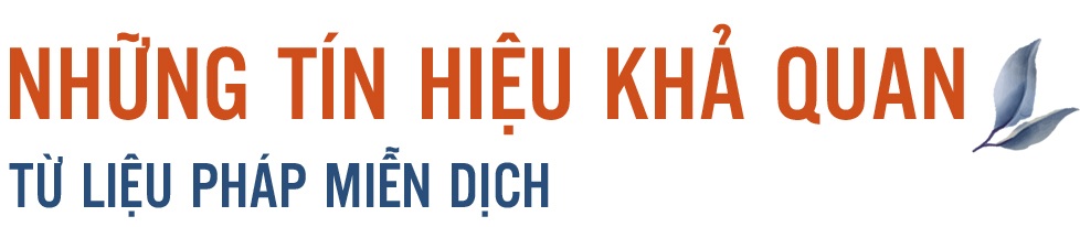 Ám ảnh phút mẫu tử chia lìa và khát khao thuốc ung thư Made in Vietnam - 12 Ám ảnh phút mẫu tử chia lìa và khát khao thuốc ung thư Made in Vietnam - 12