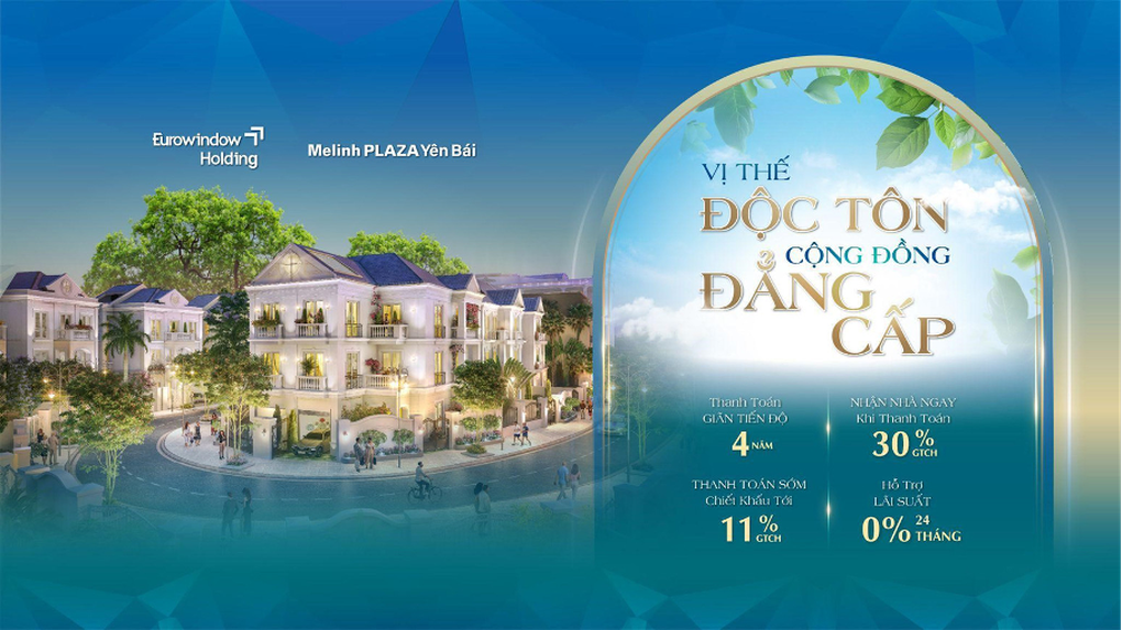 Melinh Plaza Yên Bái: Tâm điểm giao thương, kết nối thịnh vượng - 2 Melinh Plaza Yên Bái: Tâm điểm giao thương, kết nối thịnh vượng - 2