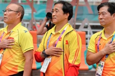 HLV Park Hang Seo chia tay trợ lý thân tín trước Asian Cup 2019