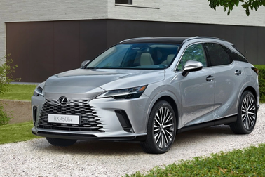 Lexus RX 2023 chốt thời gian về Việt Nam, giá cao nhất gần 5,2 tỷ đồng