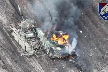 Nga lặp lại sai lầm khi tìm cách xuyên phá phòng tuyến Ukraine?