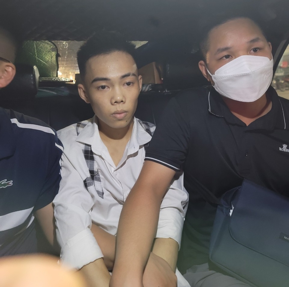 Bắt tên cướp gây án ở Quảng Ninh, lẩn trốn tận Bình Dương - 1 Bắt tên cướp gây án ở Quảng Ninh, lẩn trốn tận Bình Dương - 1